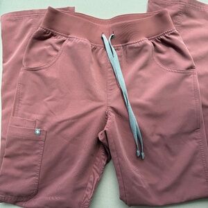 Figs Kade Cargo Scrub Pants